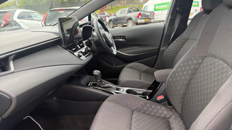 Toyota Corolla 1.8 Hybrid Icon 5dr CVT Hybrid Estate